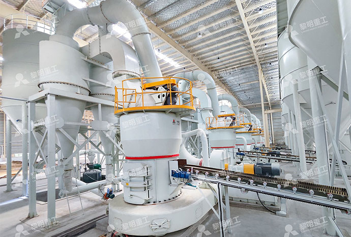 Phosphate Processing Project